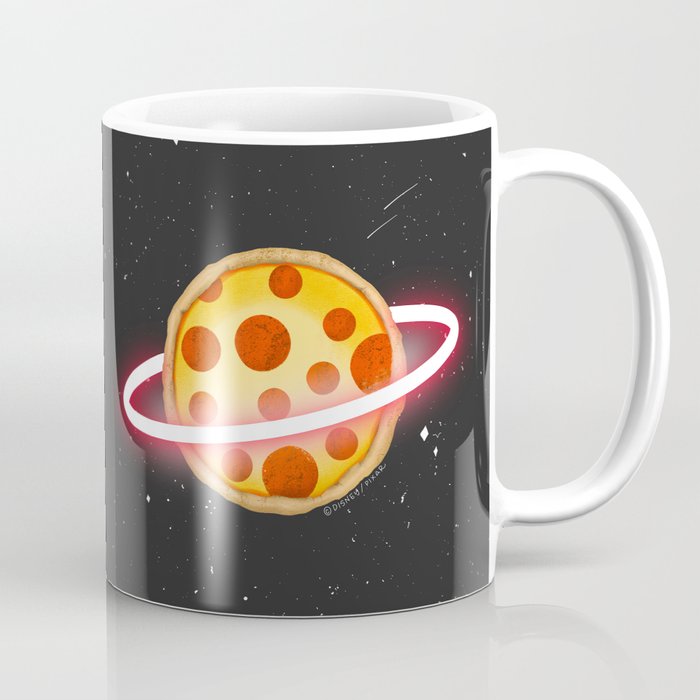 “Toy Story - Pizza Planet” by Peggy Dean Coffee Mug