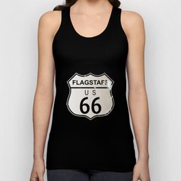 Flagstaff Route 66 Tank Top