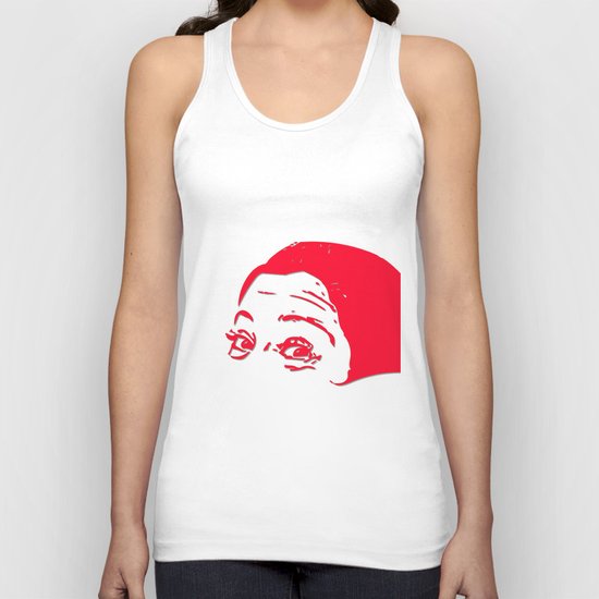 The Look Unisex Tank Top