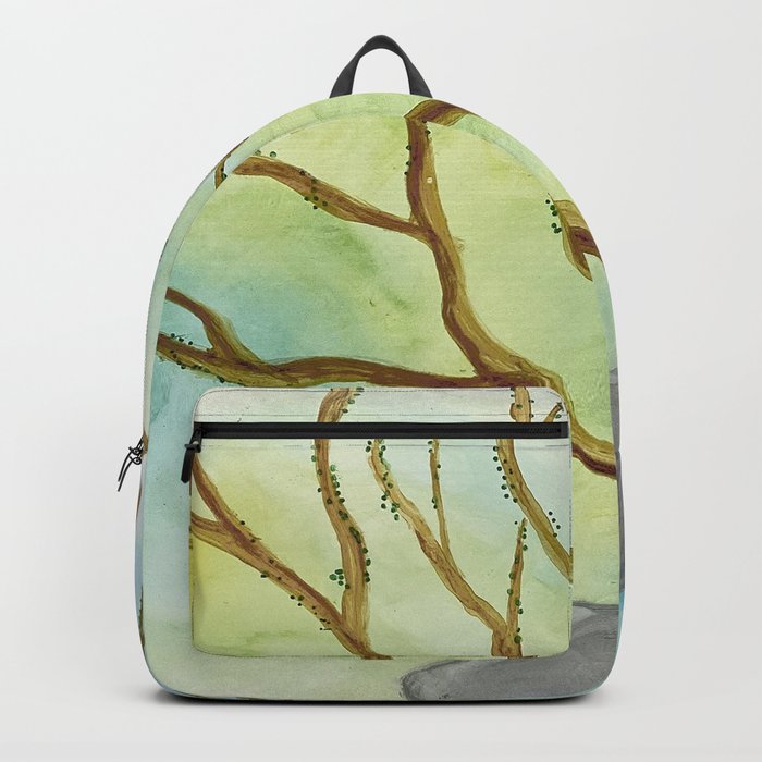 Climbing Tree Backpack