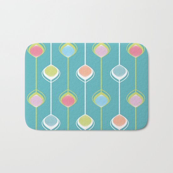 Lampions - Chain Bath Mat