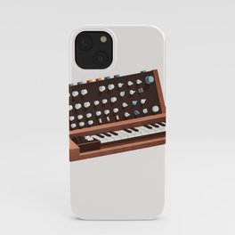 Lo-Fi goes 3D - Generation Synth iPhone Case