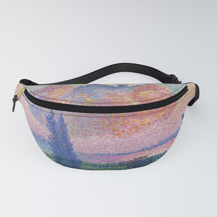 The Pink Cloud Fanny Pack
