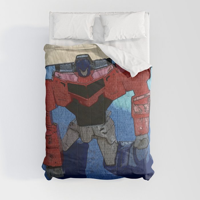 Optimus Comforter