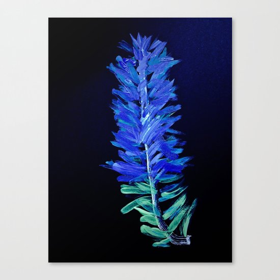 Sienna Pines Canvas Print