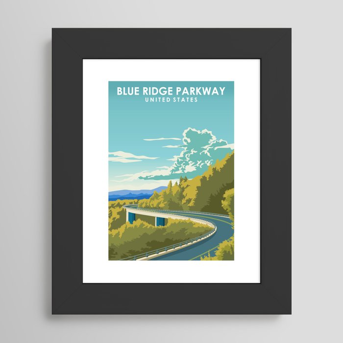 Framed Art Print