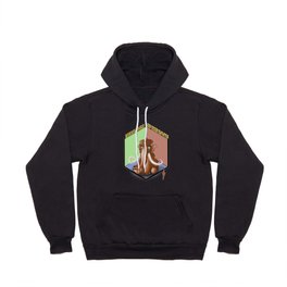 Mammoth in the room Hoody