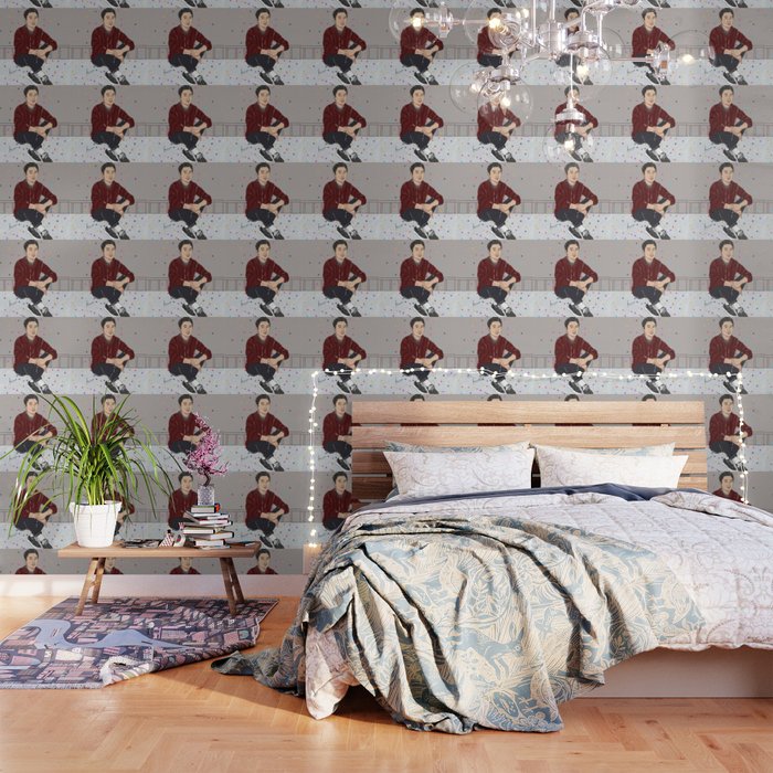 Exo D O Wallpaper By Dcarin Society6
