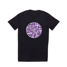 Violet Portal T Shirt