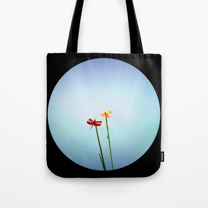 I see the light.. Tote Bag