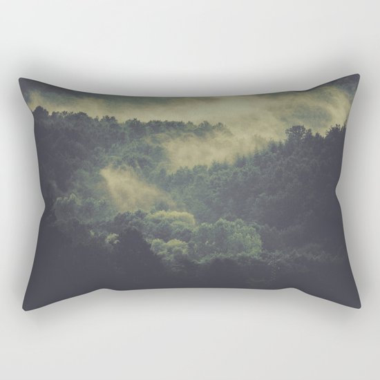 Forever more Rectangular Pillow