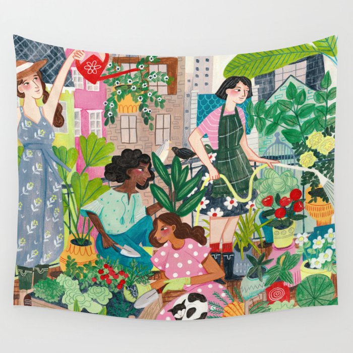 Urban tapestries clearance