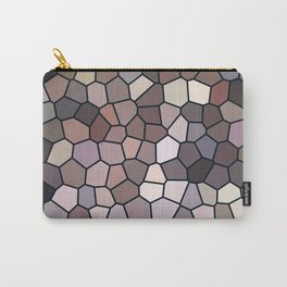 Mosaic Art Carry-All Pouch