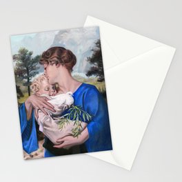 Madonna & Child, 2020 Stationery Cards