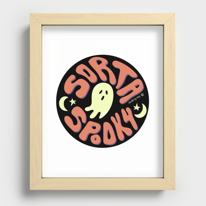 Recessed Framed Print