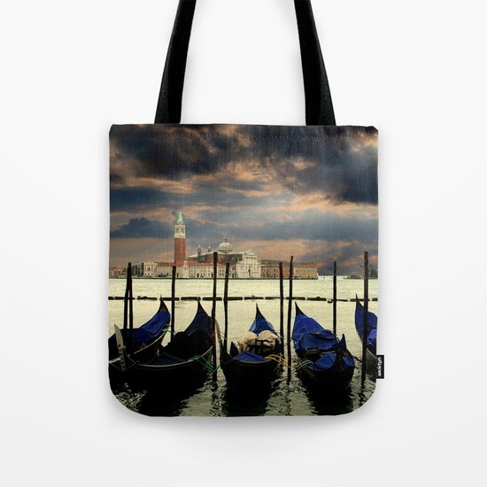 Venice Italy Tote Bag