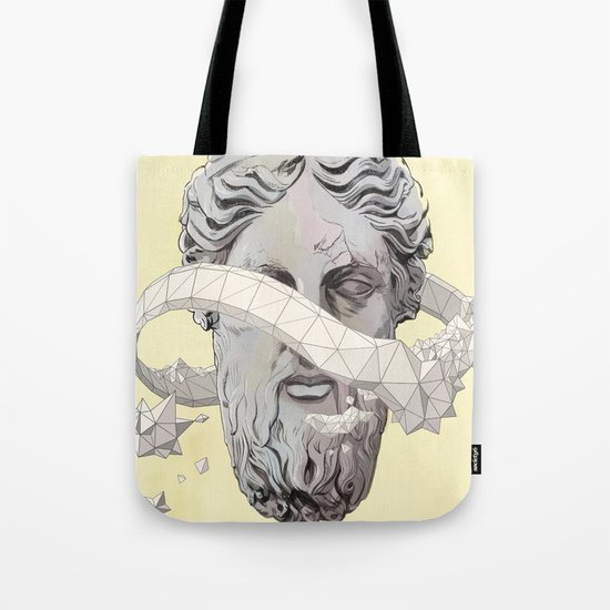 In principio Tote Bag