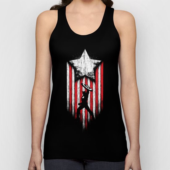 Patriot Unisex Tank Top