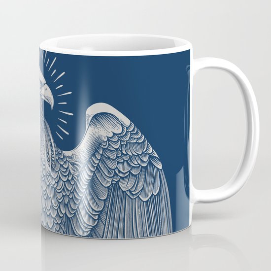 Grit Eagle Mug