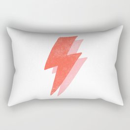 Thunder Distressed Rectangular Pillow