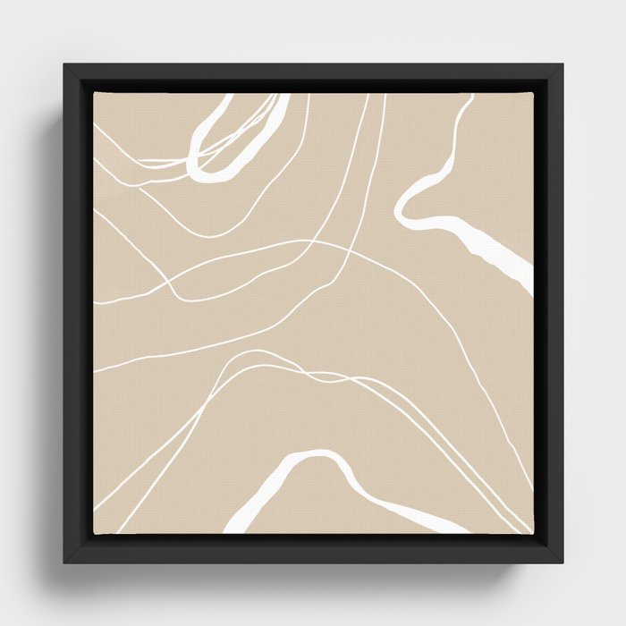 Framed Canvas