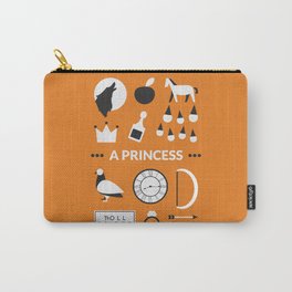 OUAT - A Princess Carry-All Pouch