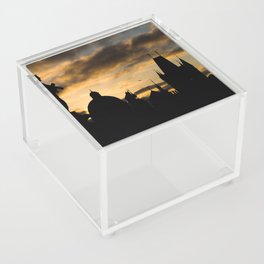 Prague by Sunrise Acrylic Box