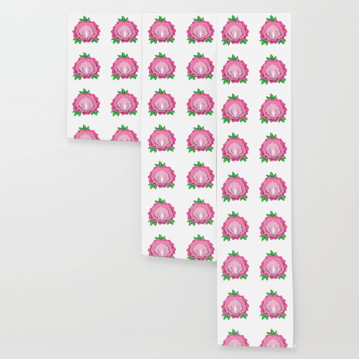 Womens Rose Vagina Womens Shirt Pussy Flower Pussies Vag Puss Gift