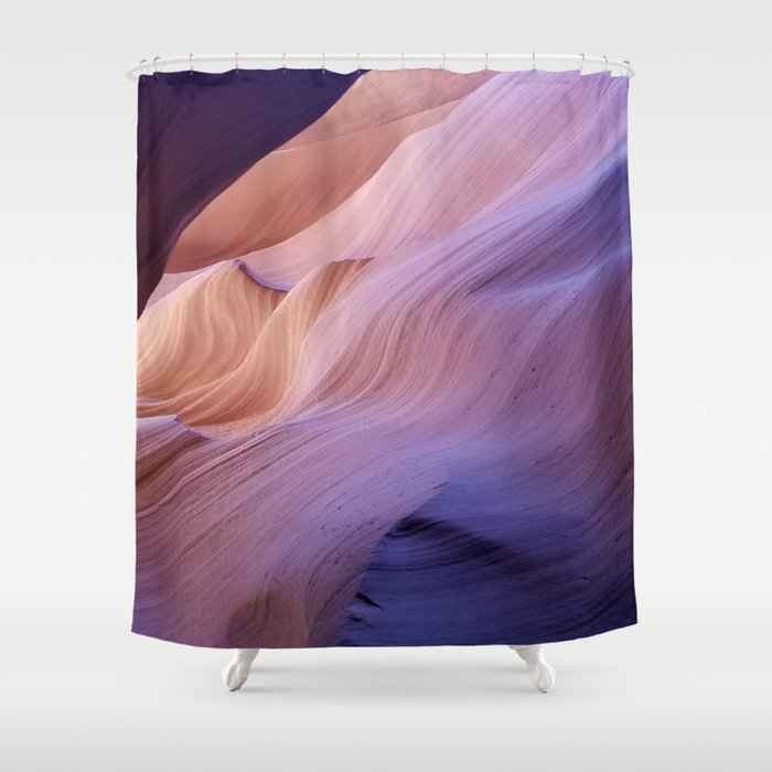 Antelope Canyon #1 Shower Curtain