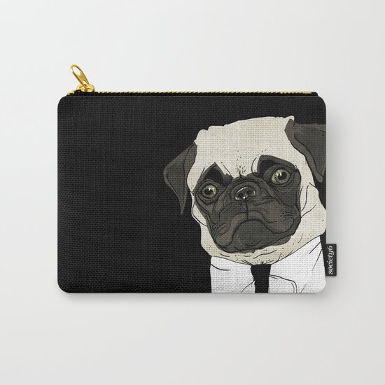 puggetaboutit Carry-All Pouch
