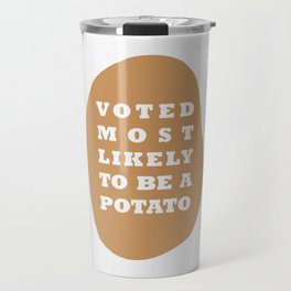 Voted Travel Mug
