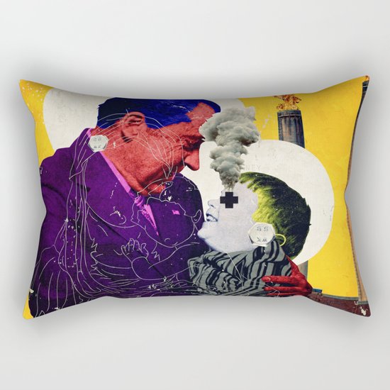 Immaculate Conception Rectangular Pillow