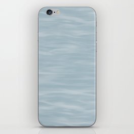 Waves iPhone Skin