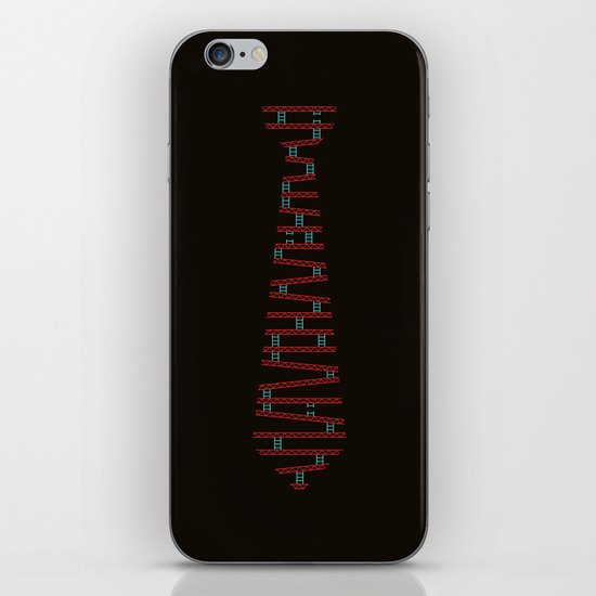 DK iPhone & iPod Skin