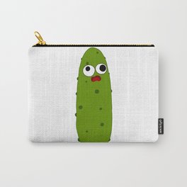 anxiety cucumber two Carry-All Pouch