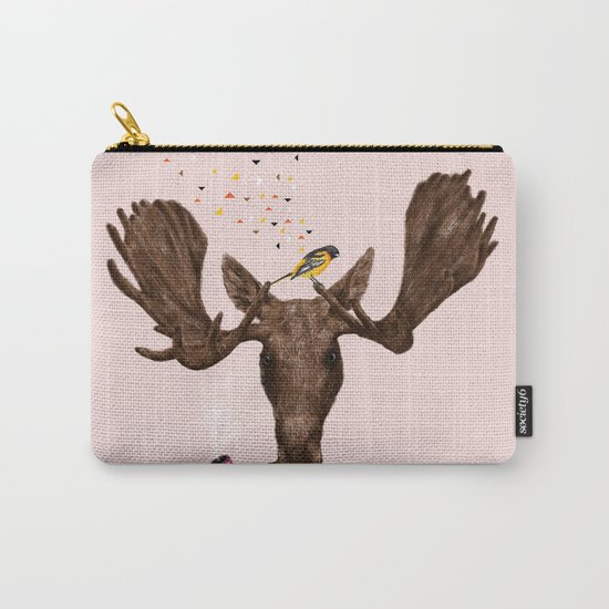 Moose II Carry-All Pouch
