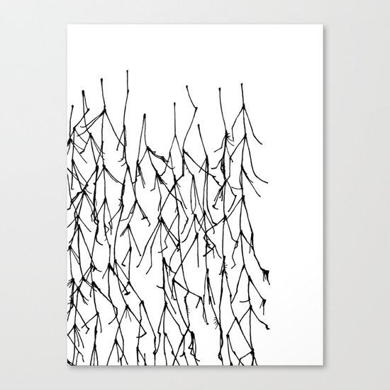 Dance! Canvas Print