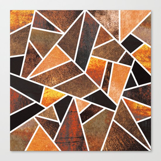 Earth Canvas Print