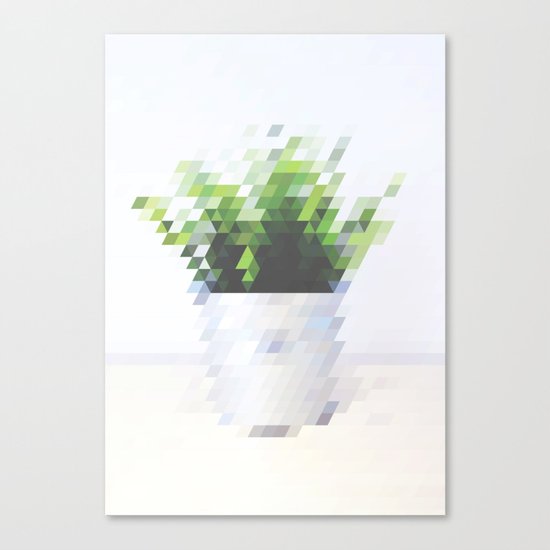 Plant Canvas Print