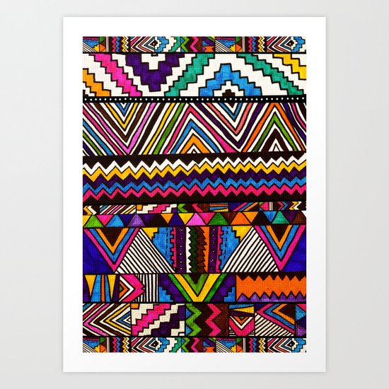 ▲TECPAN▲ Art Print