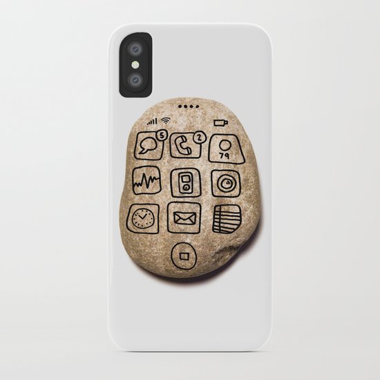 Luddite iPhone Case
