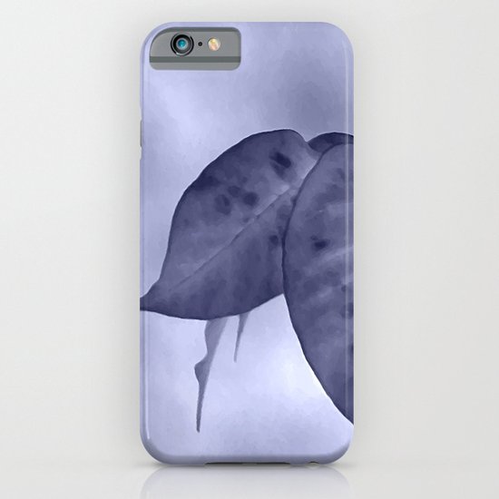 The curtain #2 iPhone & iPod Case