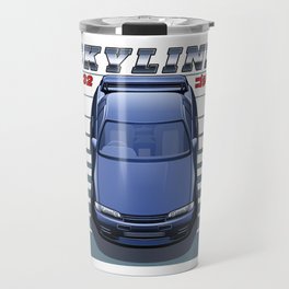 Skyline r32 Travel Mug