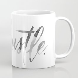 hustle. Coffee Mug