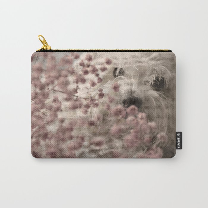 SWEET DOG Carry-All Pouch