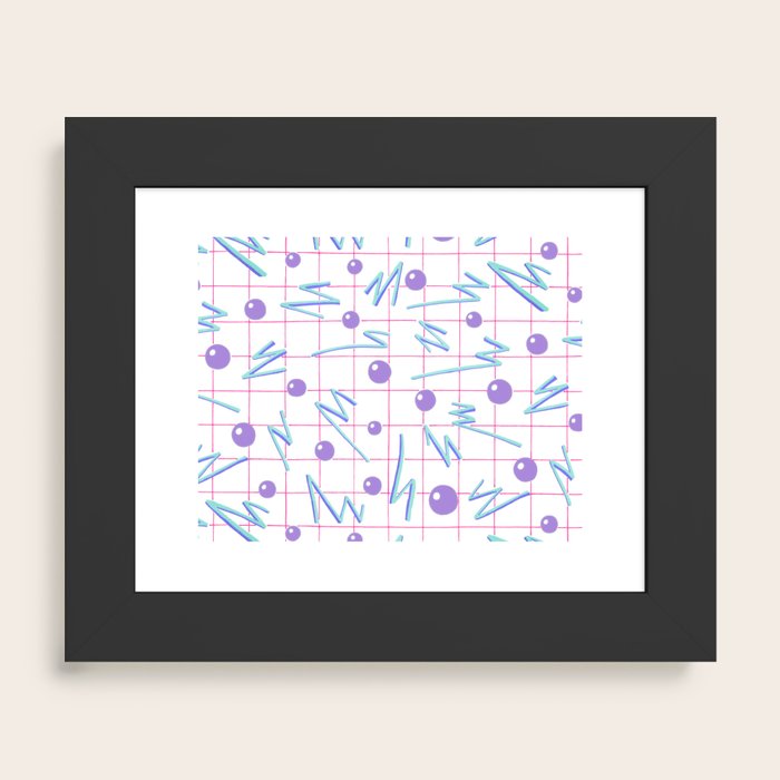 Framed Art Print