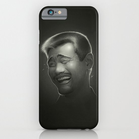 Yao Ming iPhone & iPod Case