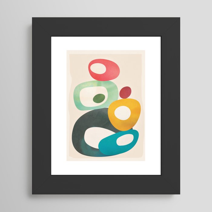 Framed Art Print