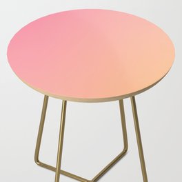 36 Pink Gradient Background Colour Palette 220721 Aura Ombre Valourine Digital Minimalist Art Side Table