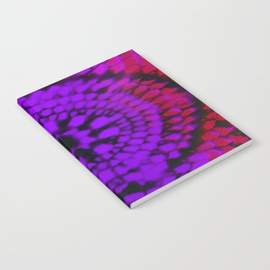 Scale Mandala 5 Notebook